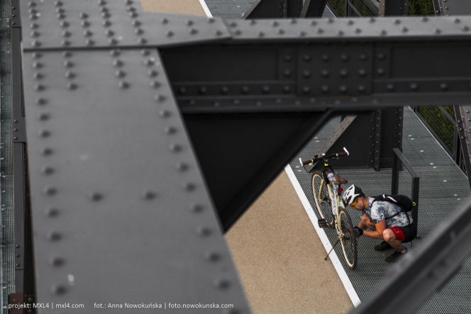 Most Europejski na Odrze w Siekierkach