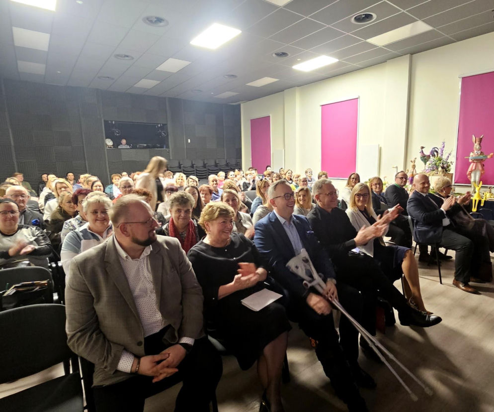 Uczestnicy spotkania dla KGW