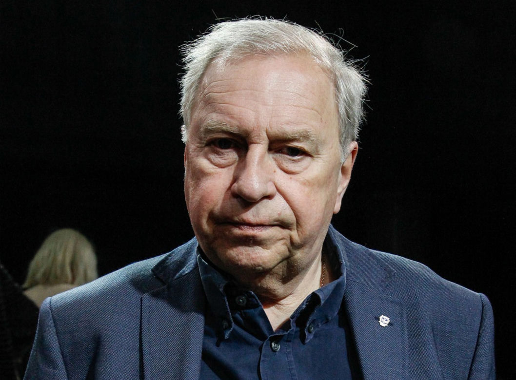 Jerzy Stuhr z udarem w szpitalu