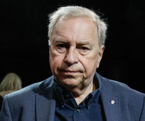 Jerzy Stuhr z udarem w szpitalu