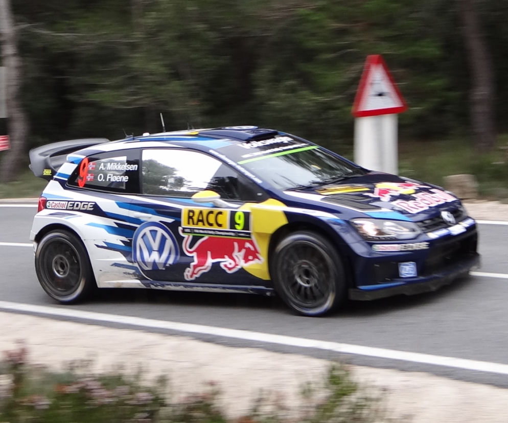 Rajd Hiszpanii, WRC, World Rally Championship, Rajd Katalonii 