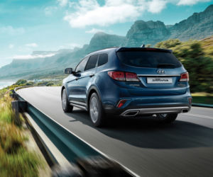 Hyundai Grand Santa Fe lifting 2016