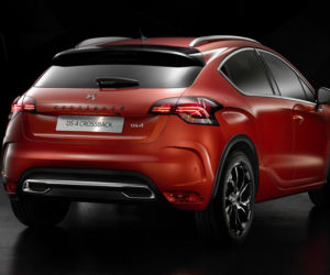 DS4 Crossback
