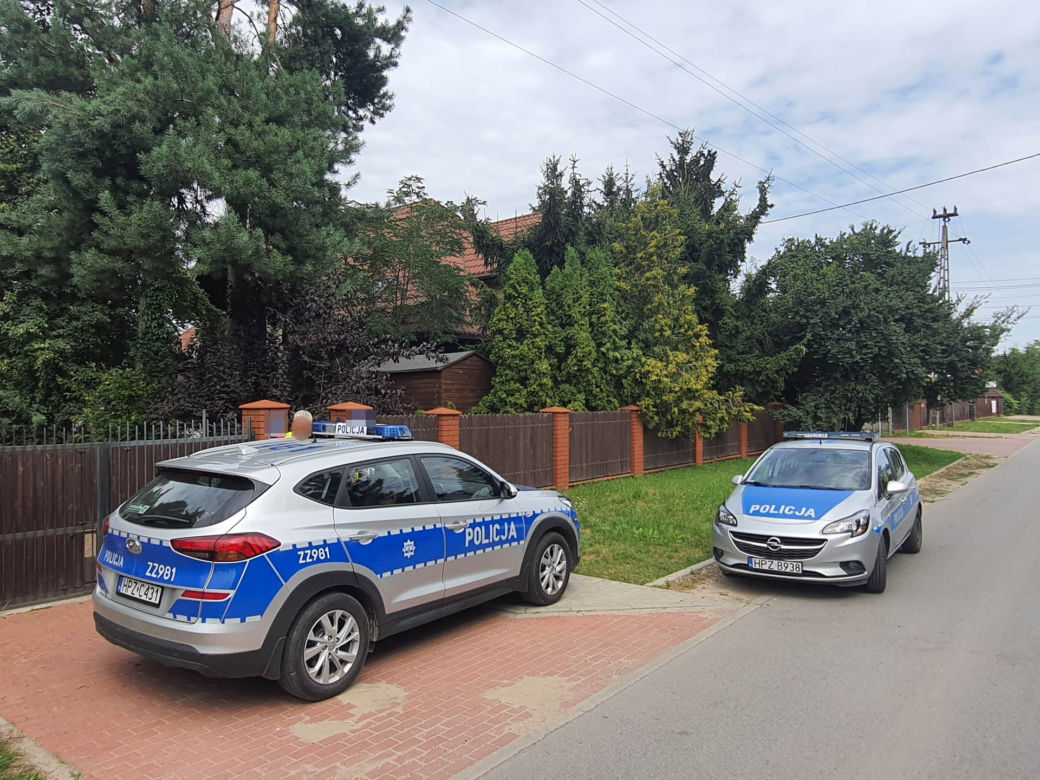 Makabra w Kiełpinie. Ciała małżeństwa w domu jednorodzinnym