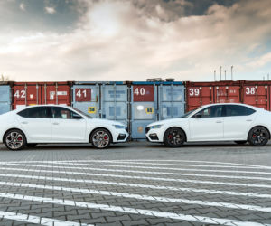 Skoda Octavia RS iV & Skoda Octavia RS