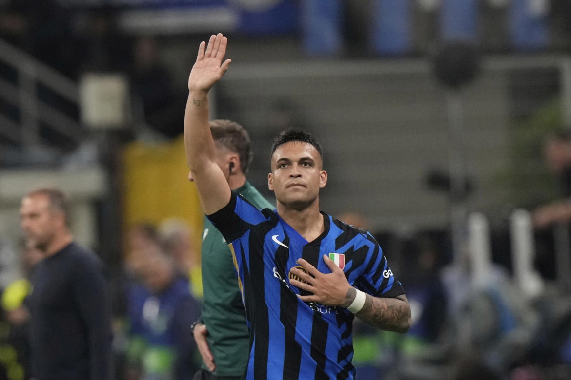  Inter - Barcelona o finał Ligi Mistrzów