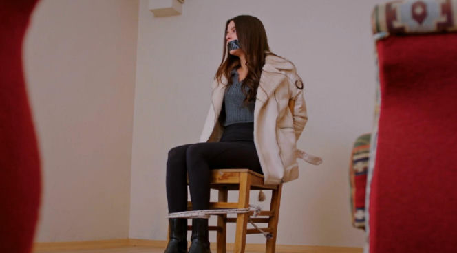 Miłość i nadzieja, odcinek 335. Zeynep