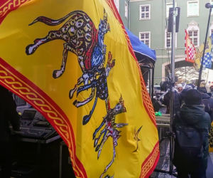 Orszak Trzech Króli w Szczecinie