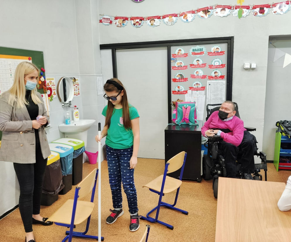 Zajęcia ABC empatii w Szkole Podstawowej numer 13 w Mysłowicach