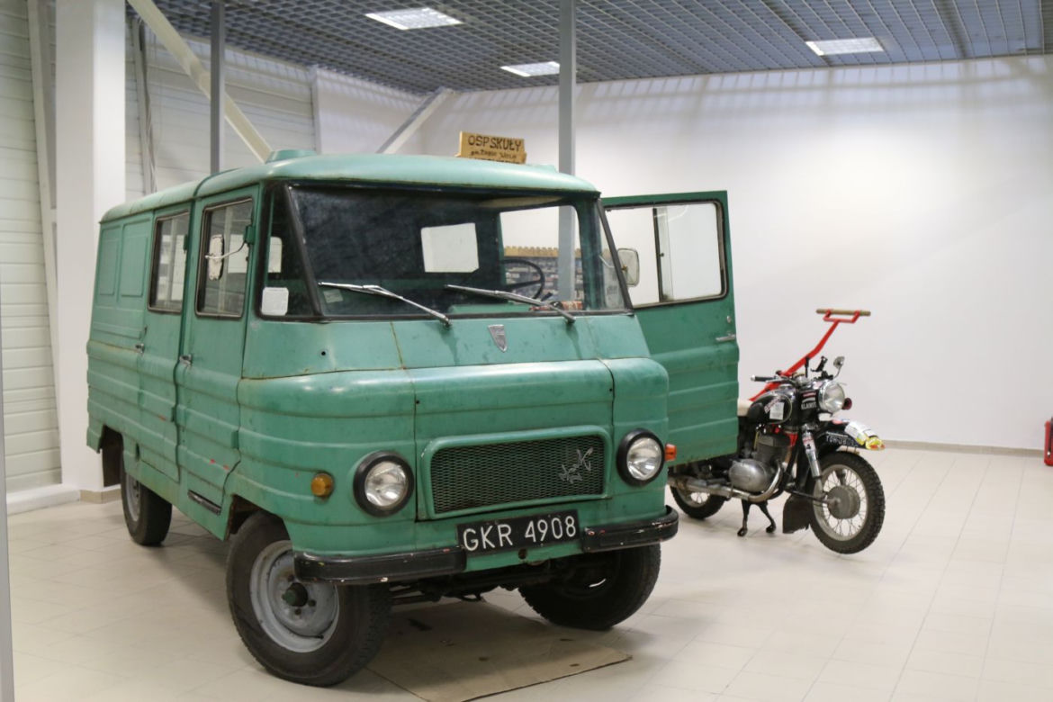 Warsaw Oldtimer Show 2016