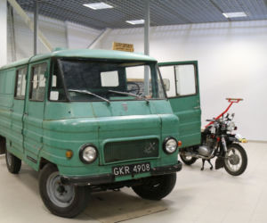 Warsaw Oldtimer Show 2016