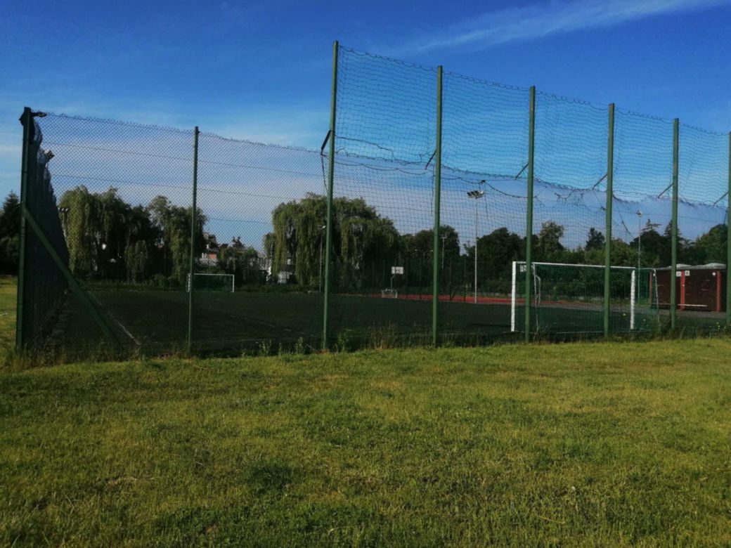 Remont boisk Orlik w Siedlcach