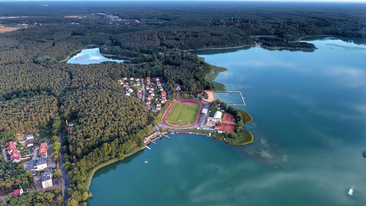 Jezioro Barlineckie 