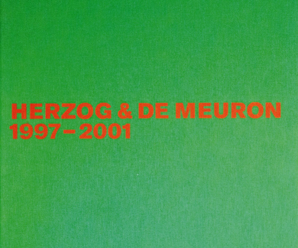 Herzog & de Meuron. Complete works