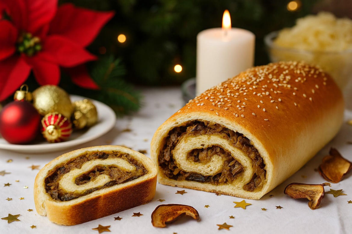 Kulebiak – kresowy klasyk