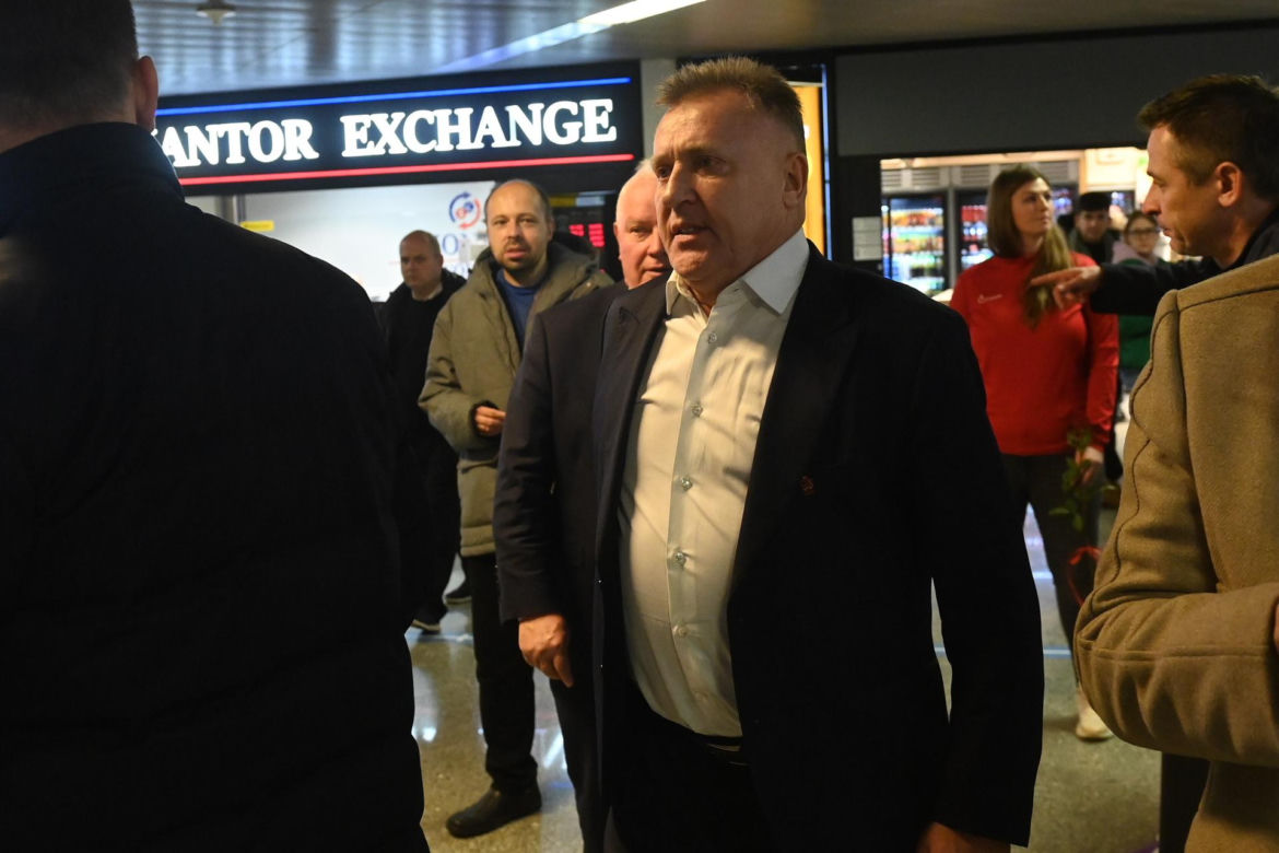 Polki wróciły do kraju po historycznym awansie na Euro 2025