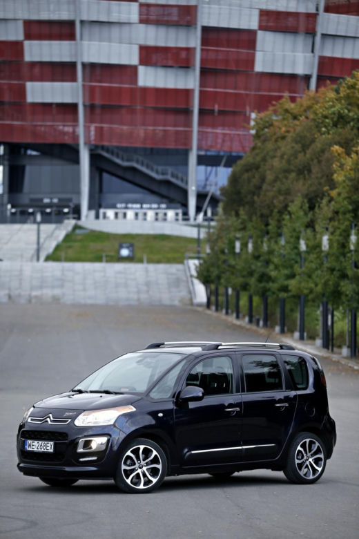 Citroen C3 Picasso
