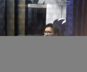 Kopacz szuka Polaków w pociągu