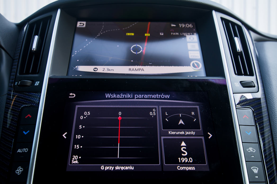 Infiniti Q60 3.0 V6 TwinTurbo AT AWD Sport Tech