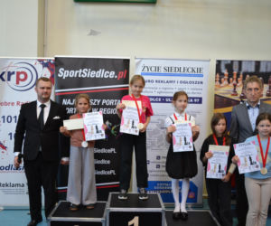VI Szachowe Mistrzostwa Oświaty w Siedlcach