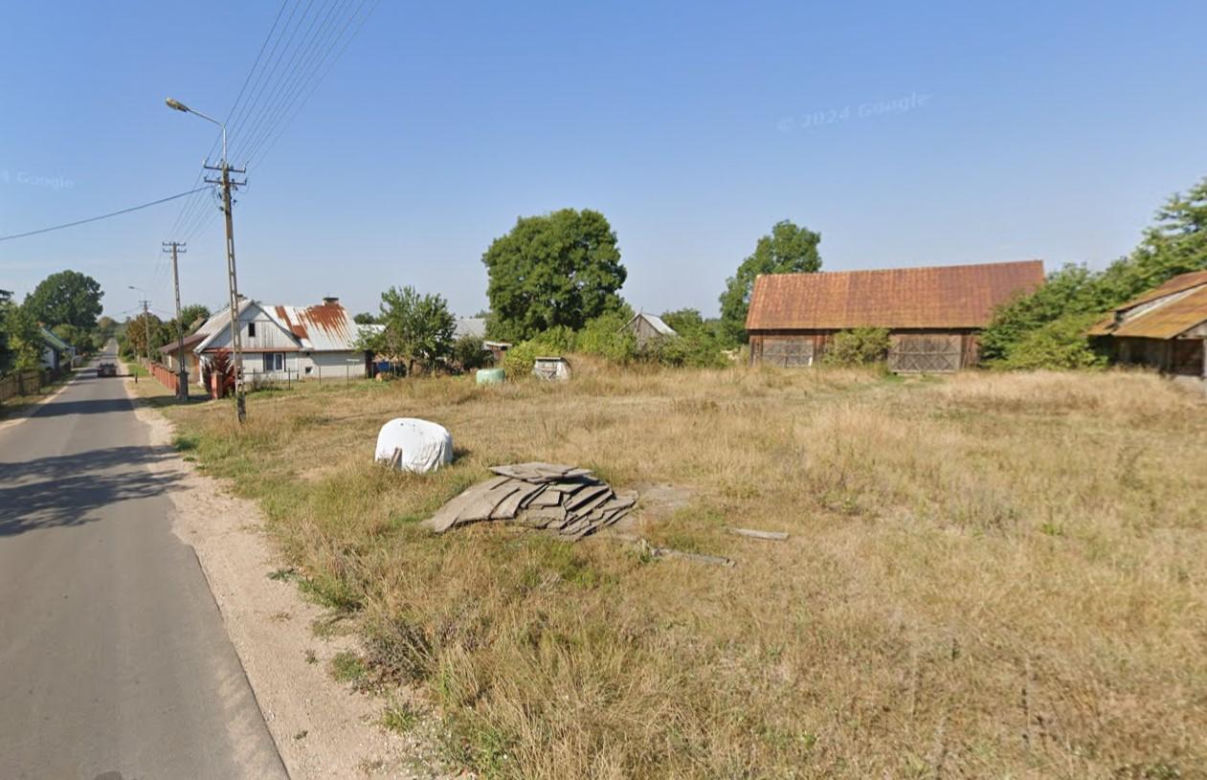 Krasne w woj. podlaskim