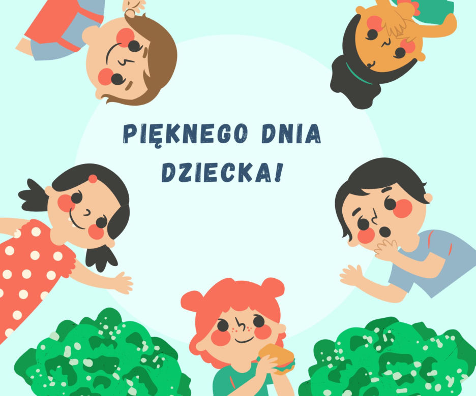 Najpiękniejsze kartki na Dzień Dziecka 2023!