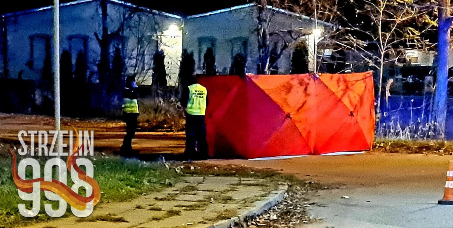 Pijany kierowca kombajnu przejechał pieszego