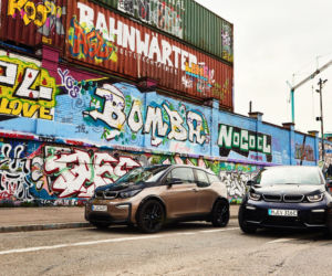 BMW i3 2019