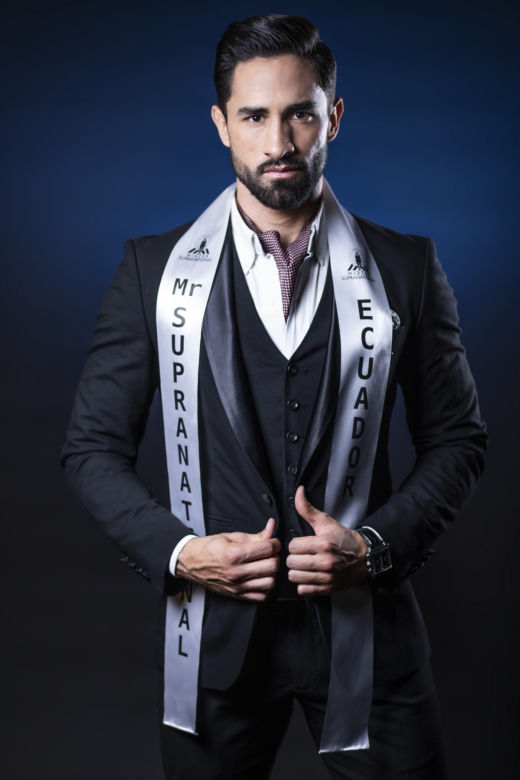Finaliści Mister Supranational 2019