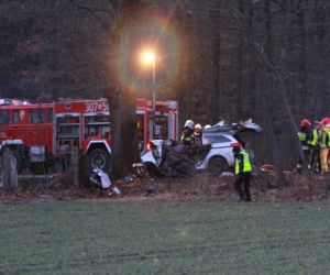Stracił rodziców i siostrzyczkę a sam został potwornie okaleczony
