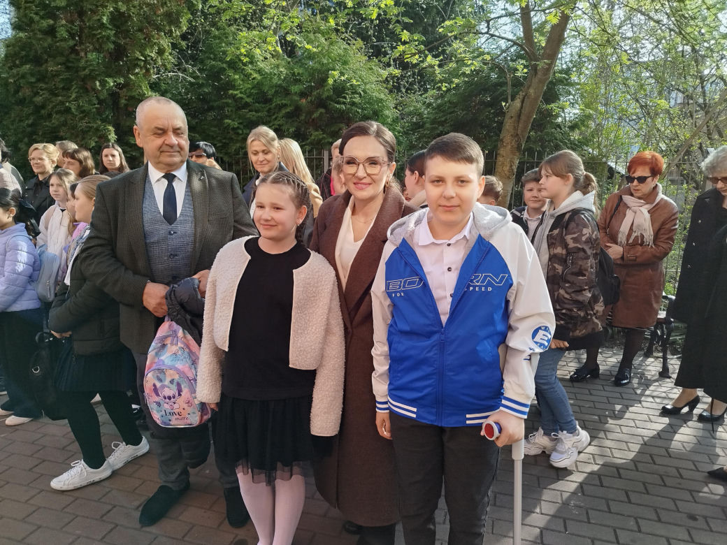 Siedlecka „Szóstka” uczciła potrójny jubileusz!