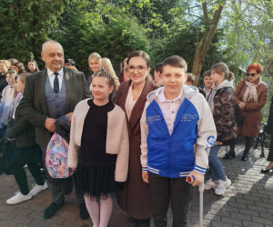 Siedlecka „Szóstka” uczciła potrójny jubileusz!