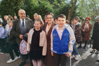 Siedlecka „Szóstka” uczciła potrójny jubileusz!