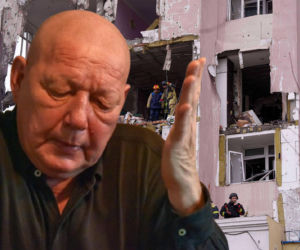 Szokująca wizja jasnowidza Jackowskiego: Ukraina podzielona, Rosja zyskuje wpływy w Europie