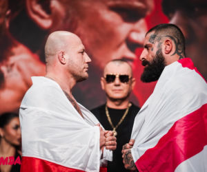 Ring girls Gromda 24