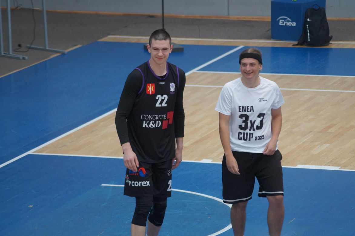 Emocje, zabawa i sportowa rywalizacja na Enea 3x3 Cup w Bydgoszczy!