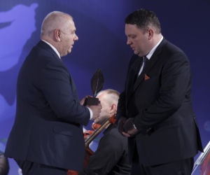 30. Forum Ekonomiczne Karpacz. Gala i wręczenie nagrody KGHM dla najlepszej firmy