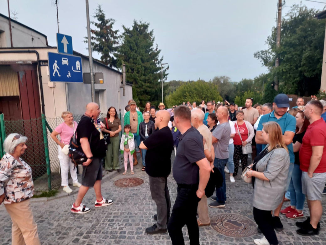 Magiczna Noc Świętojańska w Starym Fordonie. Spacer pod gwiazdami przyciągnął bydgoszczan i turystów
