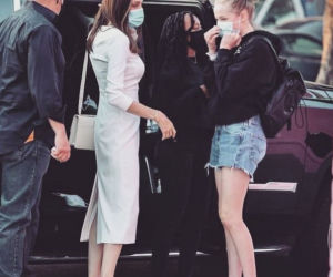 Córka Angeliny Jolie szokuje! Nie zgadniesz, co teraz robi Shiloh i jak wygląda
