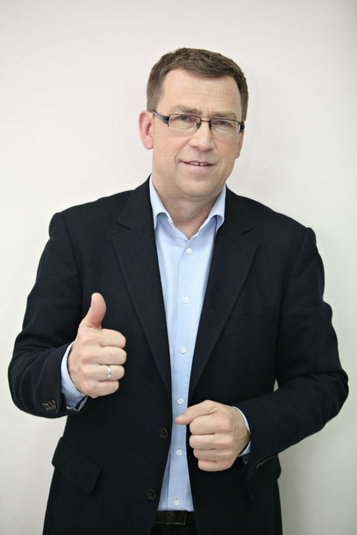 Maciej Orłoś pokazał klatę na wakacjach