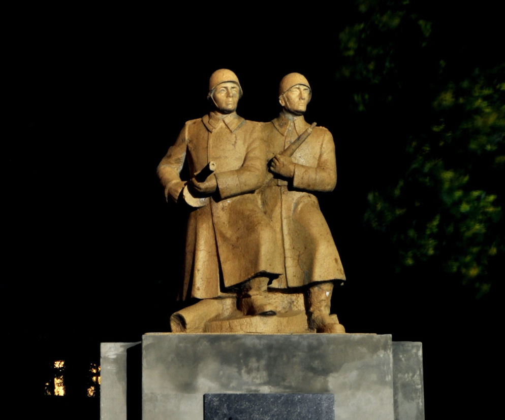 Pomnik Bohaterów w Słubicach