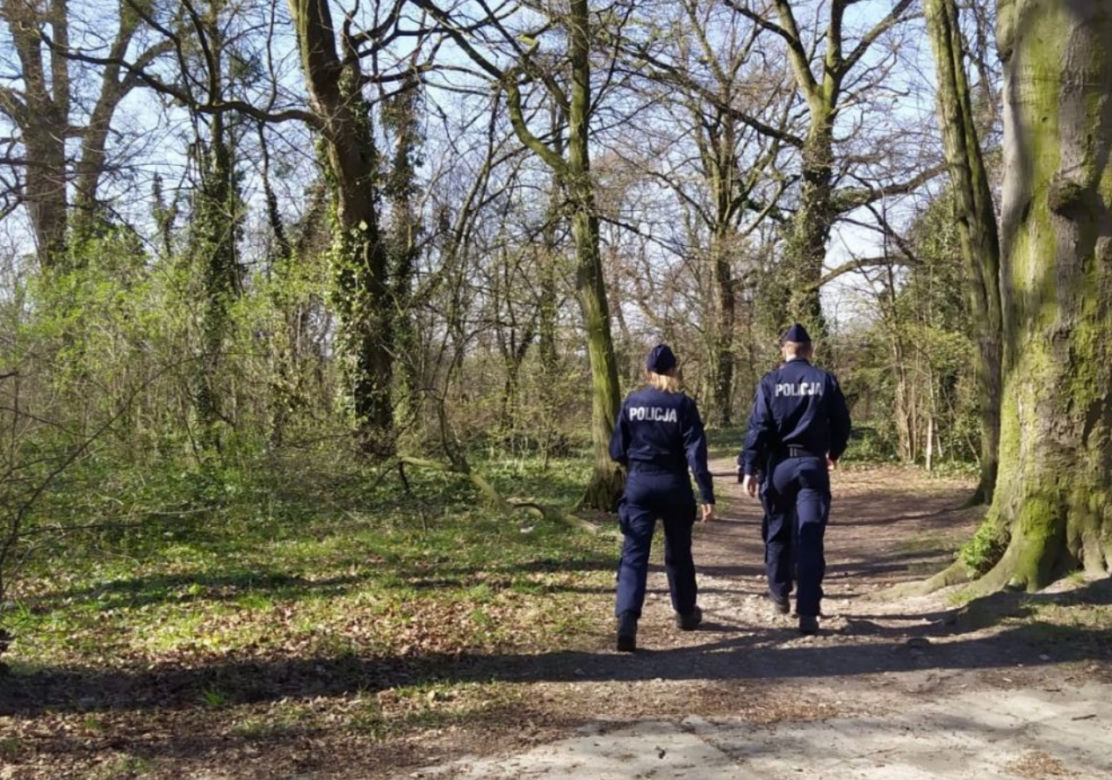 Opole: Policja patroluje na lądzie, w powietrzu i na wodzie!
