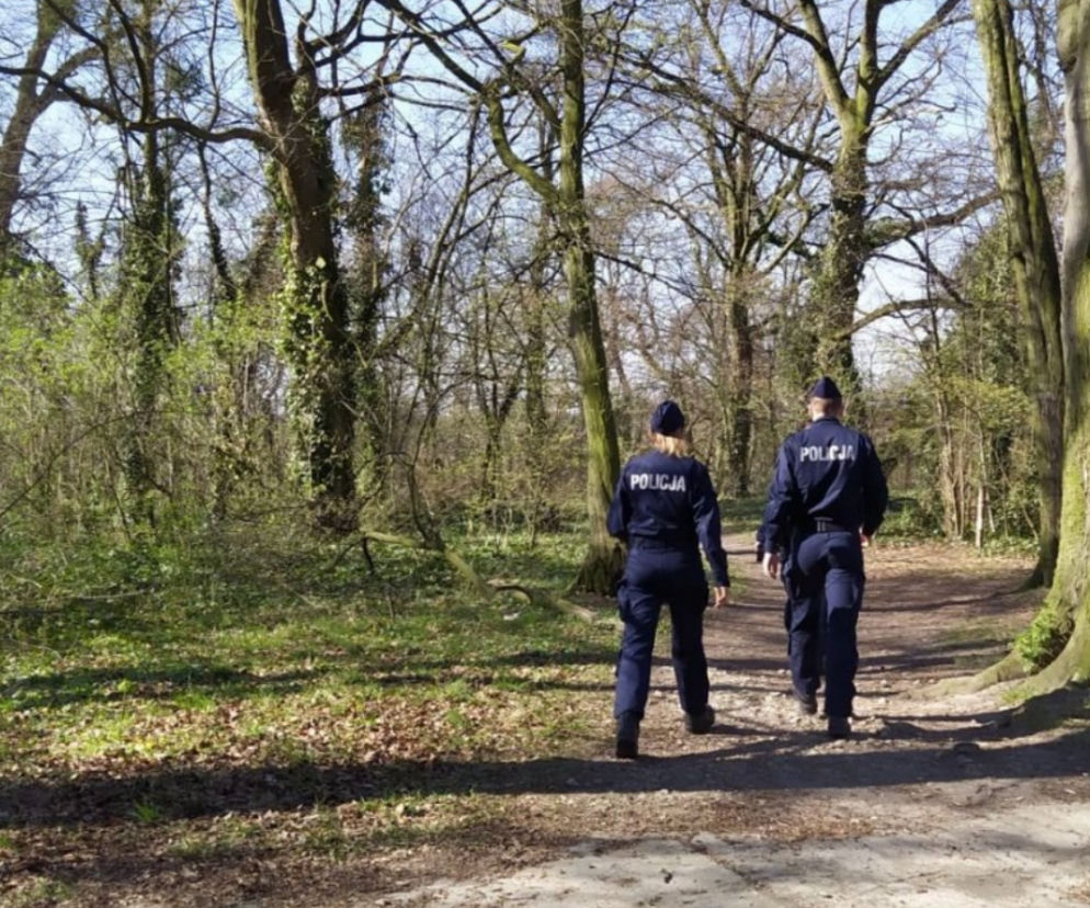 Opole: Policja patroluje na lądzie, w powietrzu i na wodzie!