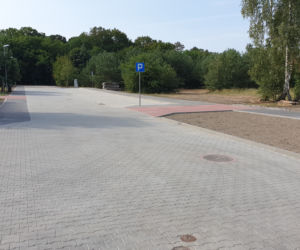 Przebudowa ulicy Czapli w Toruniu na finiszu. Inwestycja za ponad 650 tysięcy złotych!