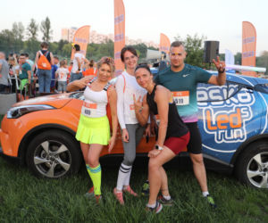 ESKA LEDs RUN - najjaśniejszy bieg w historii! 