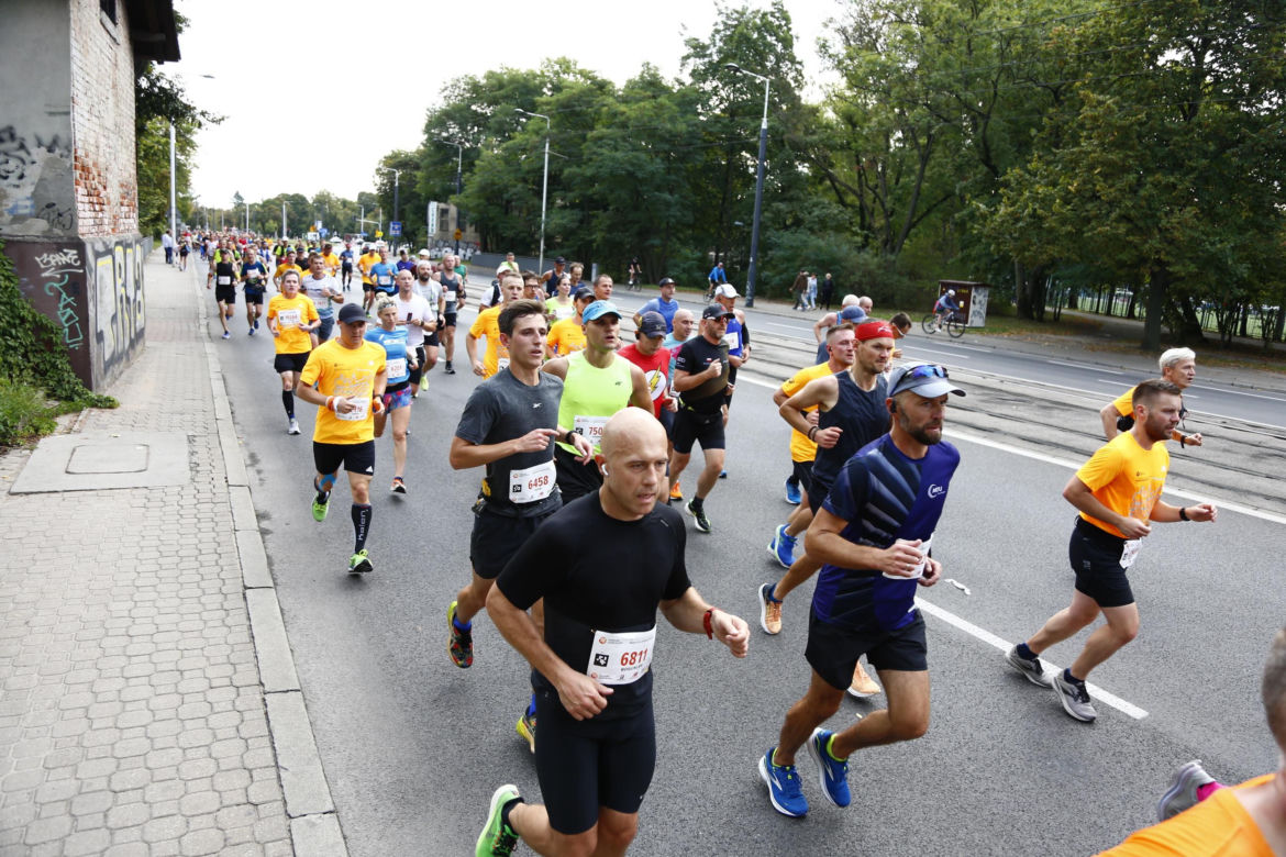Maraton Warszawski 2023