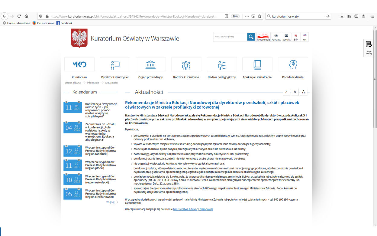 Radomskie przedszkolaki pokazują jak uchronić się przed koronawirusem [FOTO, WIDEO]