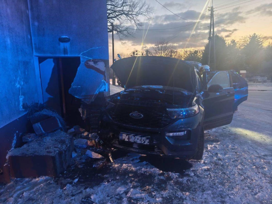9-letni Piotruś bohaterem! Zachował zimną krew i uratował poszkodowanych w wypadku