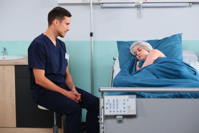 Pierwsza miłość odc. 4169