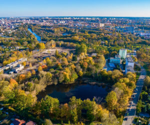 Dawna papiernia w Bydgoszczy zmieni się nie do poznania. Wiemy, co tam powstanie